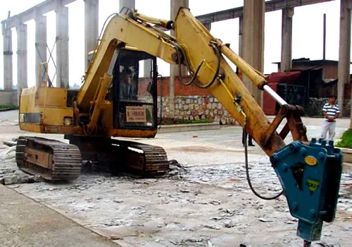 Hydraulic Hammer Chisels, Rock Chisel, Steel Chisel