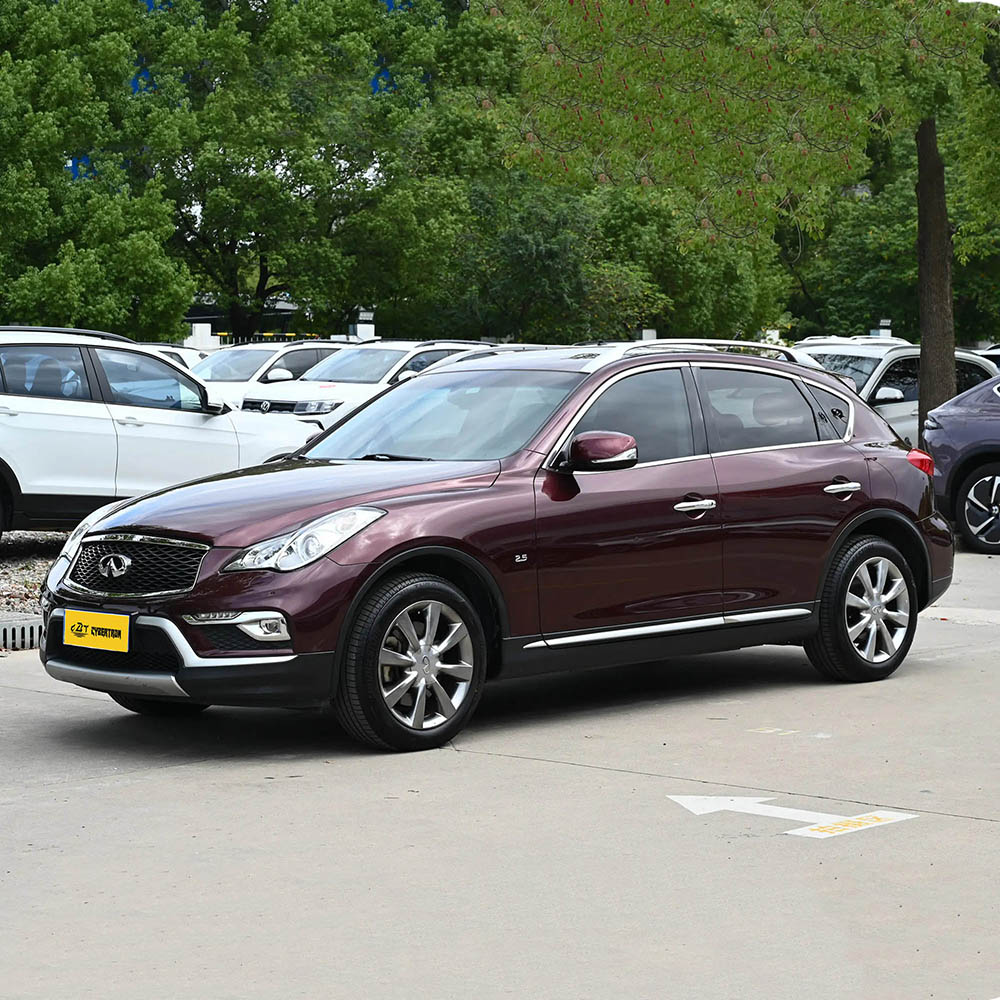 Infiniti QX50 2015 model 2.5L Enjoyment Edition
