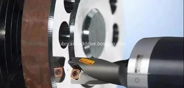 lubricant equipment operation