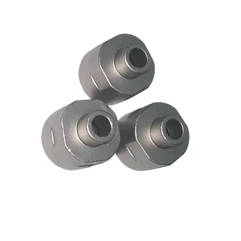 Steel joint parts investment casting processing