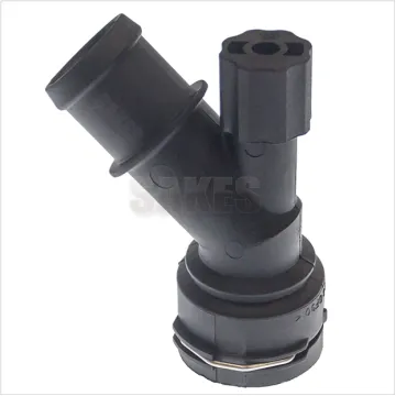 Car Parts SAKES Spares Auto Engine Cooling System Coolant Flange for Audi A3
