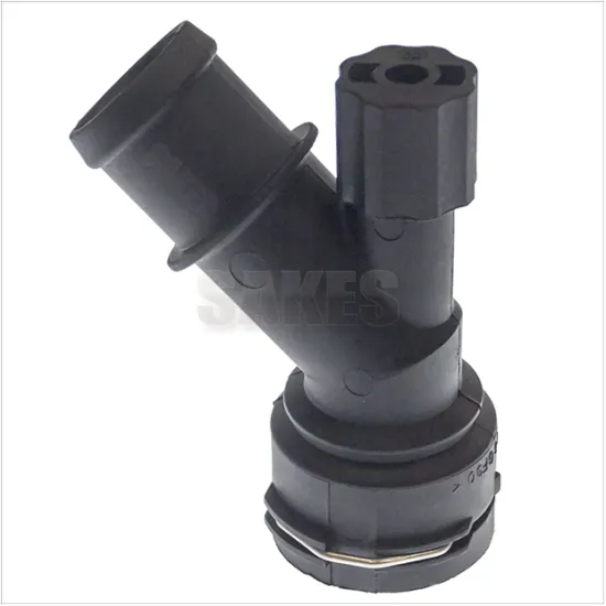 Car Parts SAKES Spares Auto Engine Cooling System Coolant Flange for Audi A3