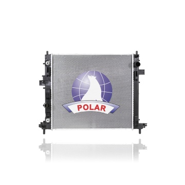 Aluminum Auto Radiator 32167 - Suitable for Cadillac ATS 2.0T, OE 23452329/22966124