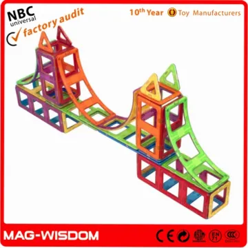 Plastic Magnetic Magnet Toys for Kids
