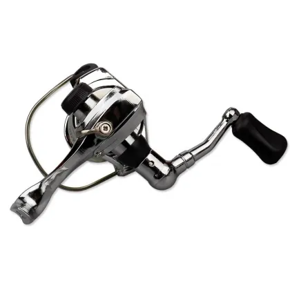 Ultra Compact Spinning Fishing Reel with Accurate Design