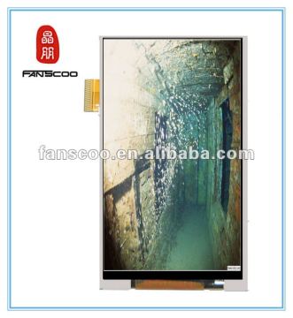 4 inch thermometer digital touch screen lcd display for nokia n9 and lg e900