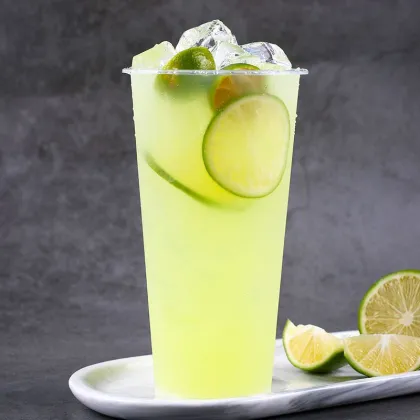 Lime Extract, Green Lemon Powder, Tangerine Powder, Water Soluble Instant Lime Powder