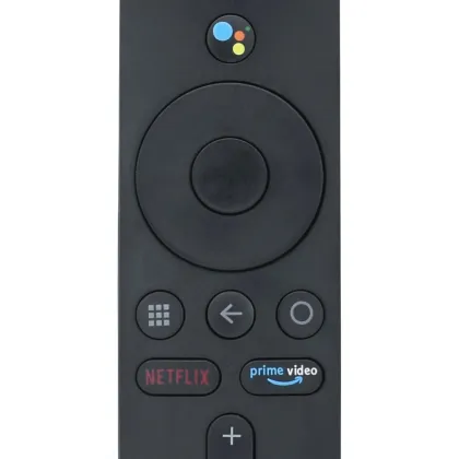 XMRM-008 New Voice Remote Control for Xiaomi Mi TV Stick 4A 4S 4X 4K Ultra HD Android TV MI BOX S