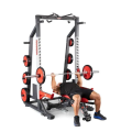 Olympic Power Rack Smith Smith Smath Squat Rack