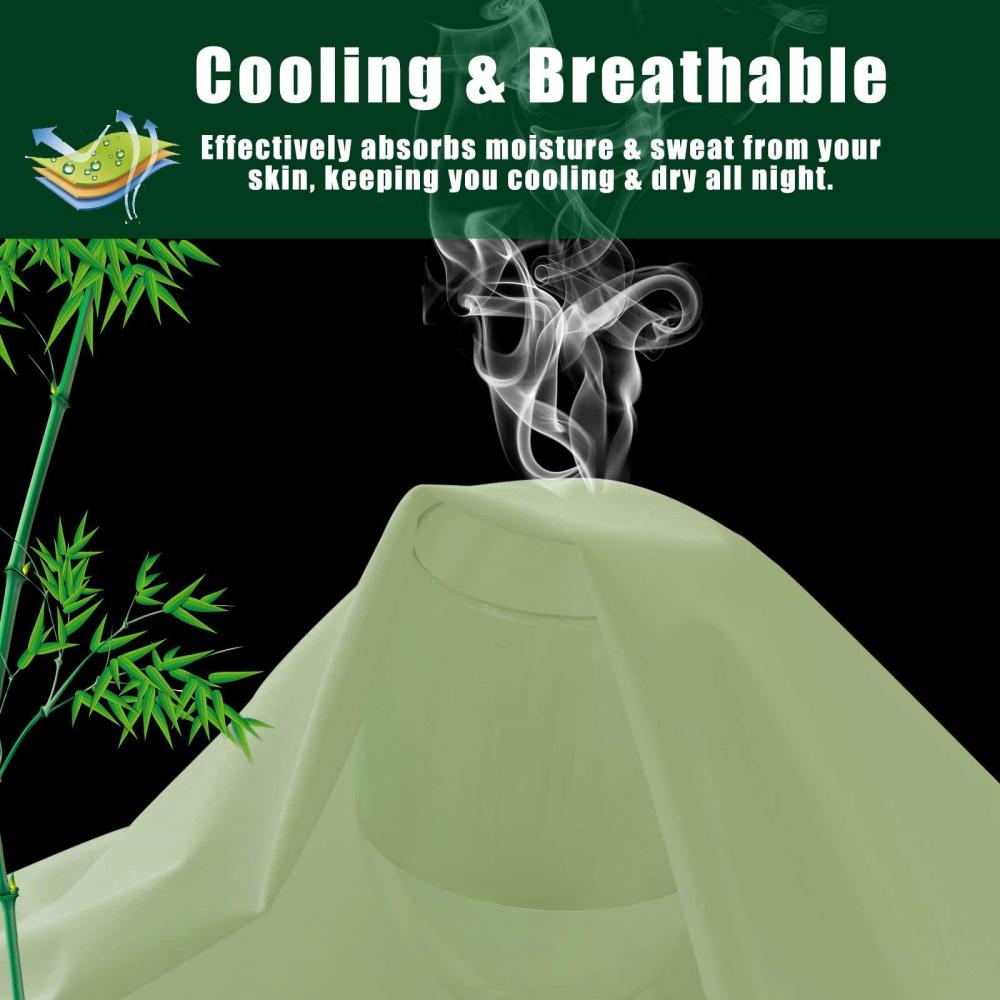 Eco Friendly Cooling Envelope Pillow Cover Case