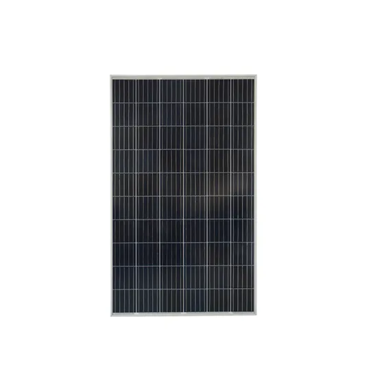 High Efficiency Poly 250W Solar Panels - Best Price for Commercial Use