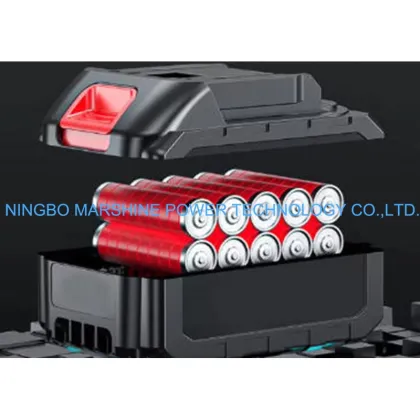 Brushless Impact Wrench Electric Wrench