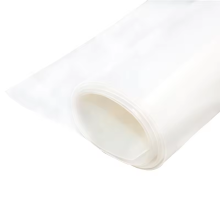 Feuille de silicone transparente blanche étanche résistante à la chaleur