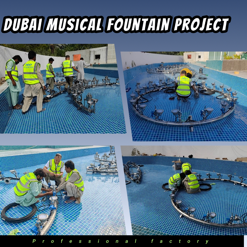 Dubai project