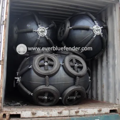 Dia1.7m yokohama fender/yokohama pneumatic rubber fender/ship fender