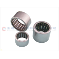 Drawn cup needle roller clutch and bearing combination...