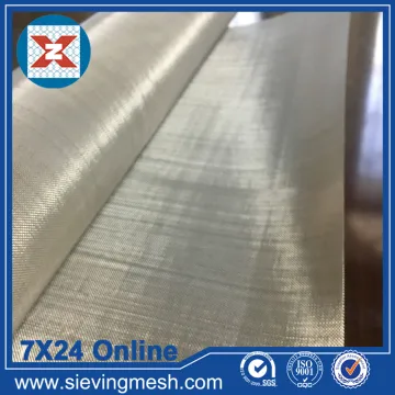 Stainless Steel Dutch Weave Cloth
