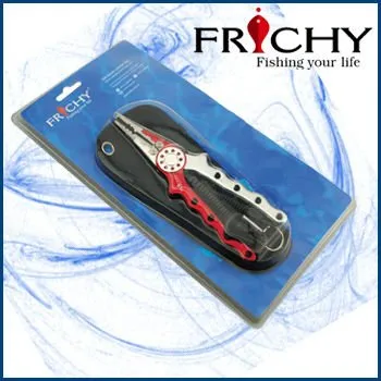 FRICHY Aluminium Fishing Grip Pliers