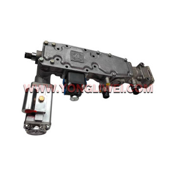 16S Truck Transmission Gear Shift Parts: 1315307366, 1315307286, 1315307383 - Relay Lever and Pneumatic Servo