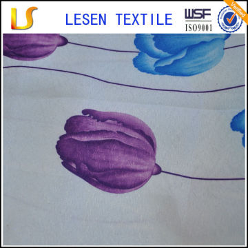 Lesen polyester blackout curtain fabrics