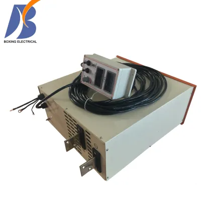 Electrodialysis Switch Mode Rectifier Water Treatment