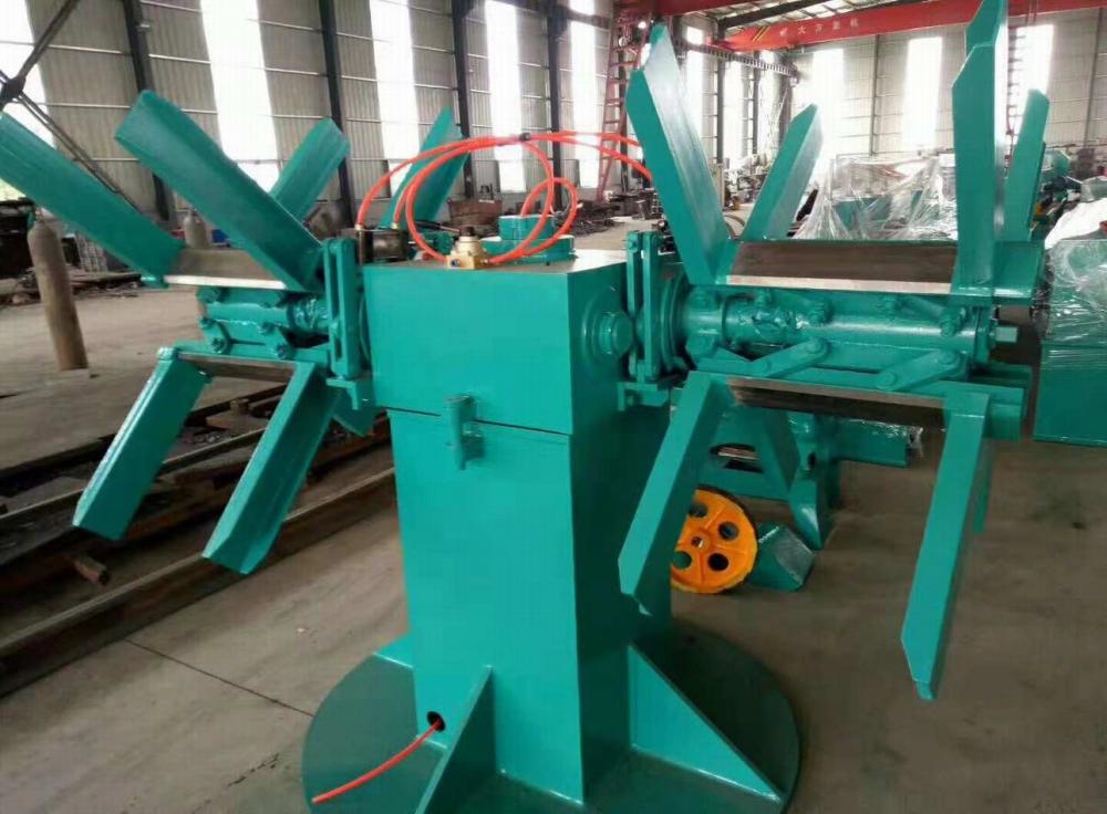 Rectangular Square Steel Tube Roll Forming Machine