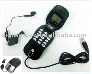 USB Skype Phone, Wireless Skype Phone( DW-UP-001)