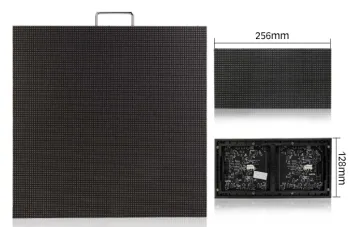 Indoor Full Color Rental LED Display Screen
