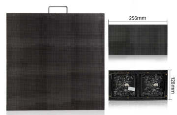 Indoor Full Color Rental LED Display Screen