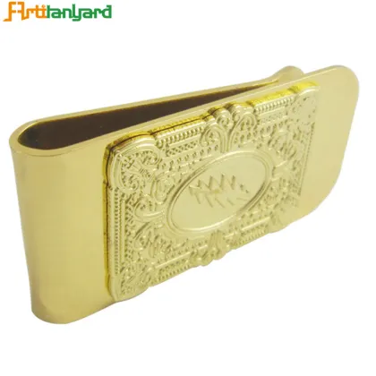 Custom Cool Money Clips For Sale