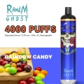 Original Randm Ghost 4000 Puffs Disposable Vape