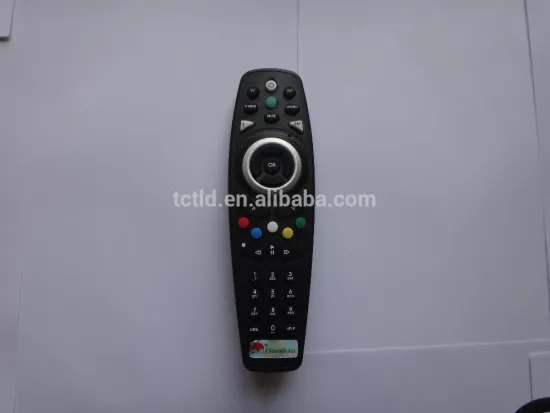 dvb s2 remote control