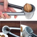 Crack almond Walnut Pecan Hazelnut Hazel Filbert Nut Kitchen Nutcracker shell Clip Tool Clamp Plier Cracker