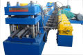 Metall Highway GuardRail Roll Forming Machine