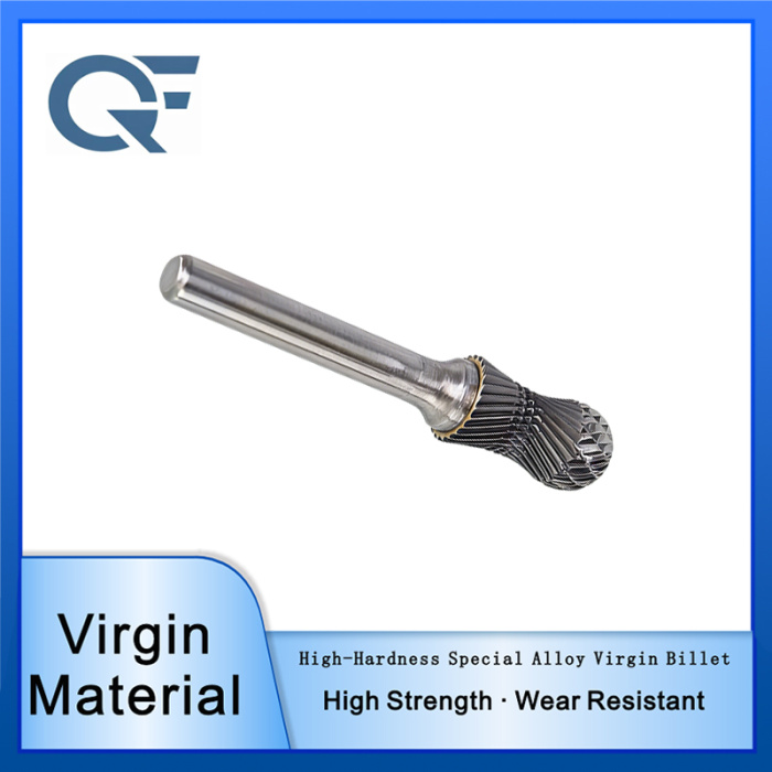 حکاکی کاربید روتاری کارآمد برای حکاکی دقیق