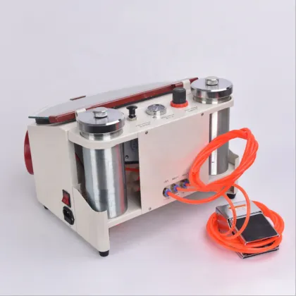 High quality twin-pen sandblaster for dental lab