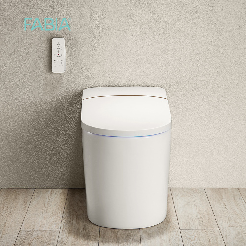 Full Automatic Wc One Piece Smart Toilet