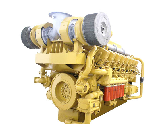 Jinan Diesel Engine for Oil Drilling Power 1000MudPump