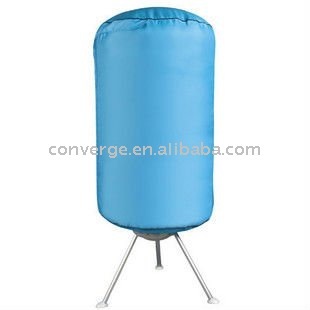 Electric auto baby clothes dryer heater