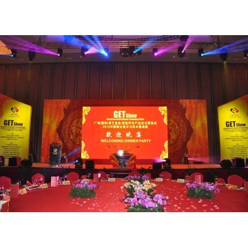 Light Weight Cabinet Stage Rental LED Display