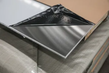 201 cold-rolled stainless steel plate