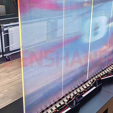 Indoor High Definition Full Color LED Panel