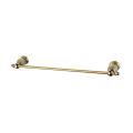 Gold Single 12 &quot;Towel Bar Banheiro Rack