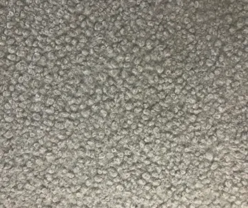 Bonded sherpa fleece fabric for winter clothes