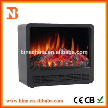 2015 freestanding desktop mini electric fireplace insert heater