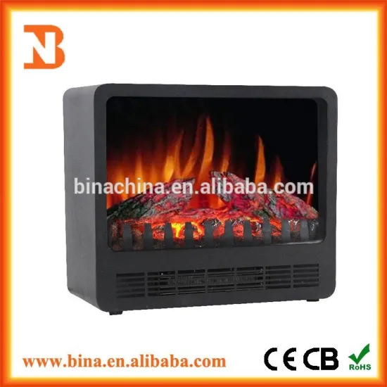 2015 freestanding desktop mini electric fireplace insert heater