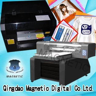Newest design digital T shirt printer