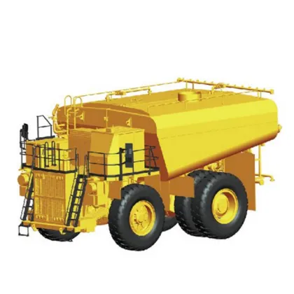 XDE100S 89 Ton Electric Municipal Watering Cart: A Heavy-Duty Sprinkler for Sale
