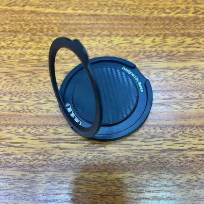 Benks 600D Phone Grip with Magnetic Holder and Carbon Fiber