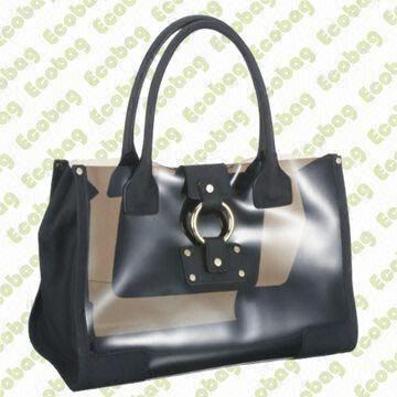 PVC Tote Bag, Beach Bag, Cosmetic Bag